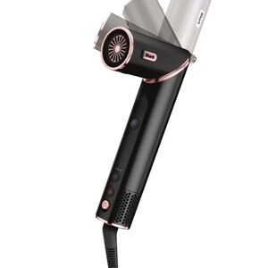 Shark FlexStyle® Multi-Styler & Hair Dryer – Black/Rose Gold